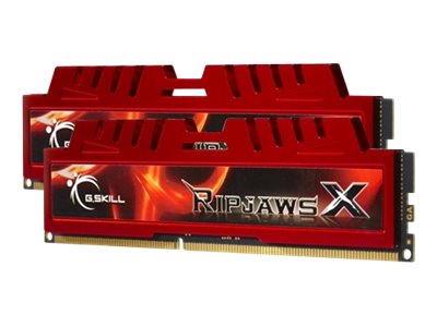 G.Skill Ripjaws-X - DDR3 - 16 GB: 2 x 8 GB - DIMM 240-PIN