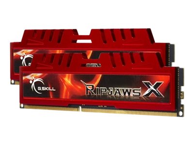 G.Skill Ripjaws-X - DDR3 - 16 GB : 2 x 8 GB