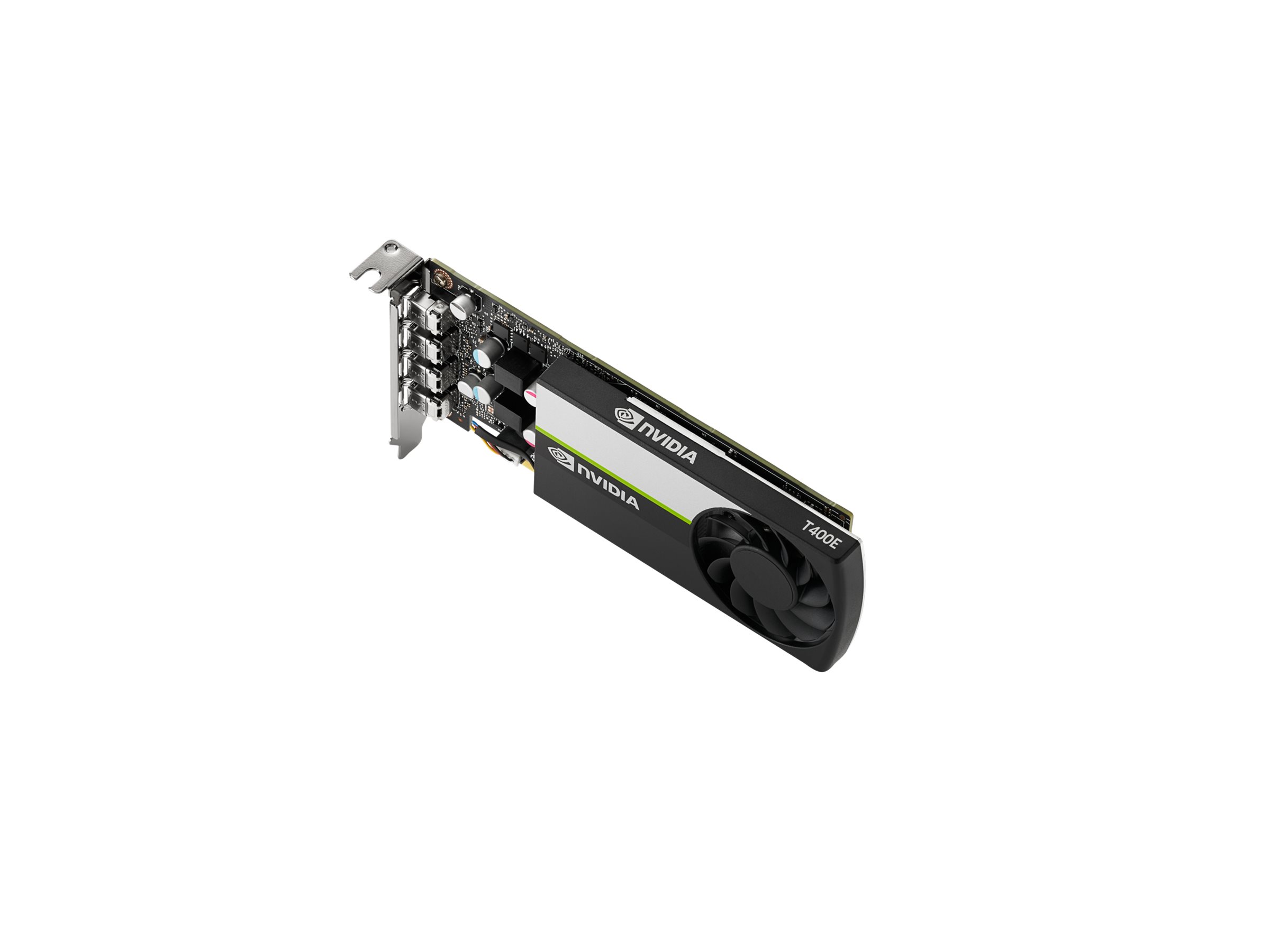 HP NVIDIA T400E - Grafikkarte - T400E - 4 GB, Ansicht 4