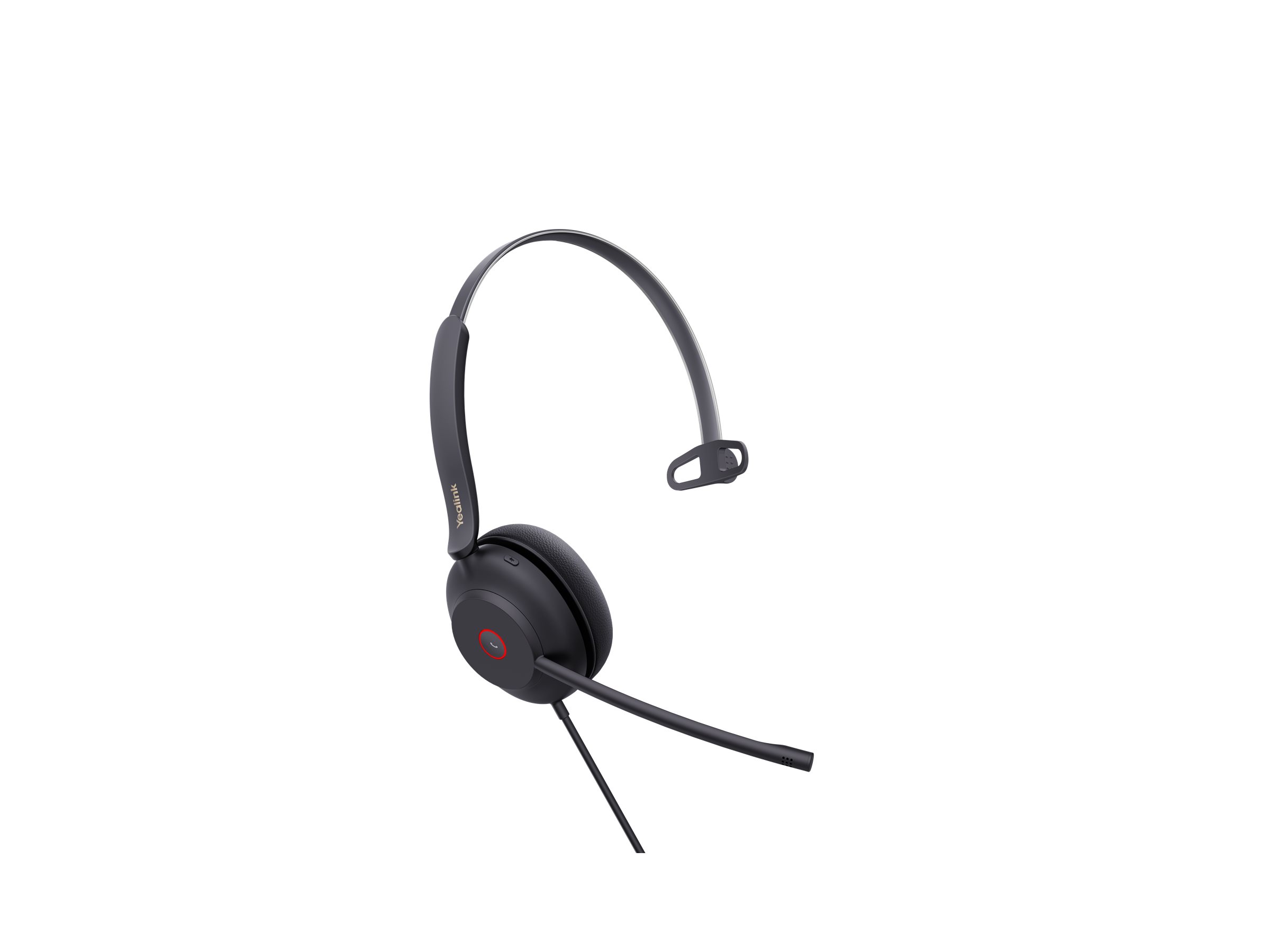 Yealink UH37 Mono - Headset - On-Ear - kabelgebunden, Ansicht 2