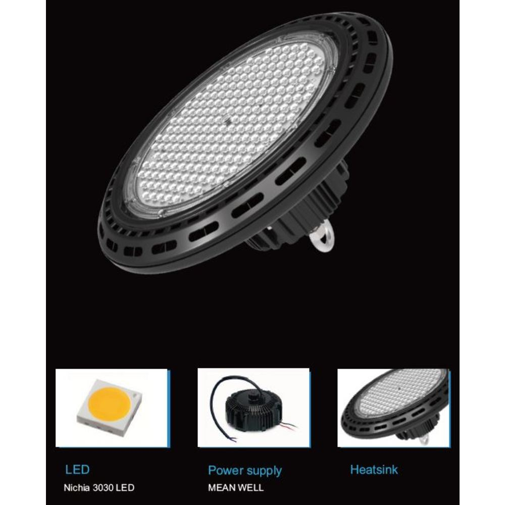 Synergy 21 S21-LED-UFO0048 150W A++ Neutralweiß LED-Lampe, Ansicht 4