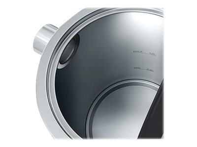 Graef WK 402 - Wasserkocher - 1 Liter - 2 kW, Ansicht 2