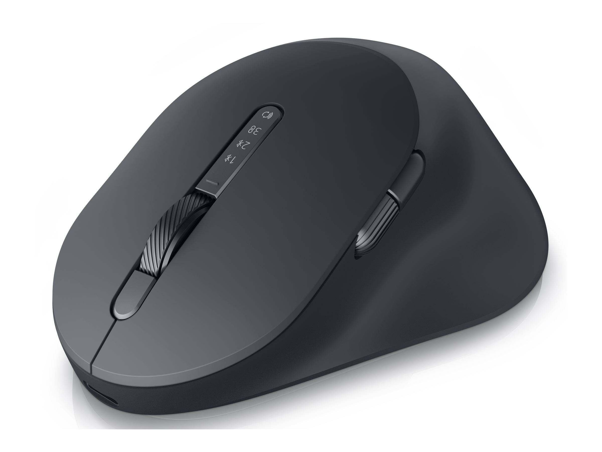 Dell Premier MS900 - Maus - 7 Tasten - kabellos - 2.4 GHz Bluetooth 5.1 - kabelloser Empfänger (USB)