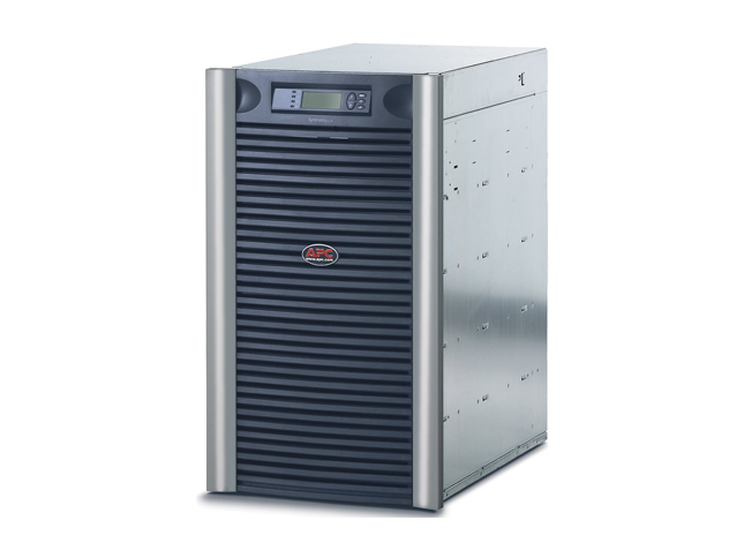 APC Symmetra LX 12kVA Scalable to 16kVA N+1 - Strom - Anordnung (Rack - einbaufähig)