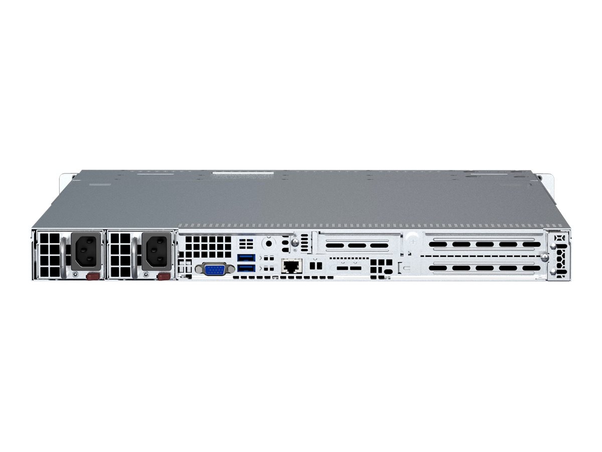 Supermicro SCLB16 AC2-R504W - Rack-Montage - SATA/SAS, Ansicht 3