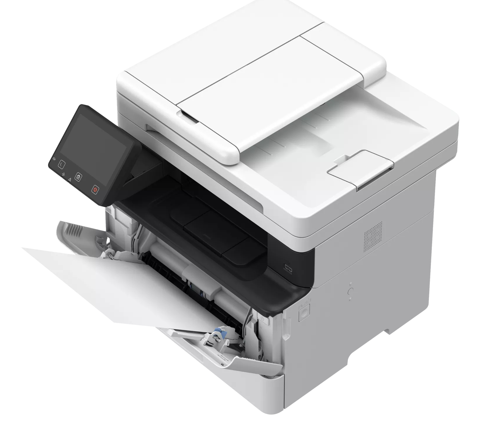 Canon i-SENSYS MF461dw II - Multifunktionsdrucker - s/w - Laser - A4 (210 x 297 mm), Ansicht 4