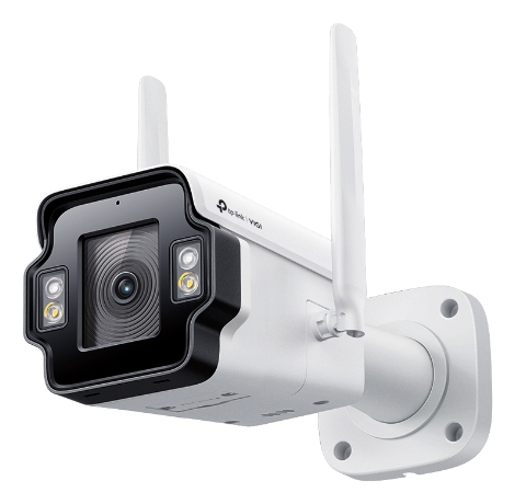 TP-LINK VIGI InSight S345-4G V1 - Netzwerk-Überwachungskamera - Bullet, Ansicht 4