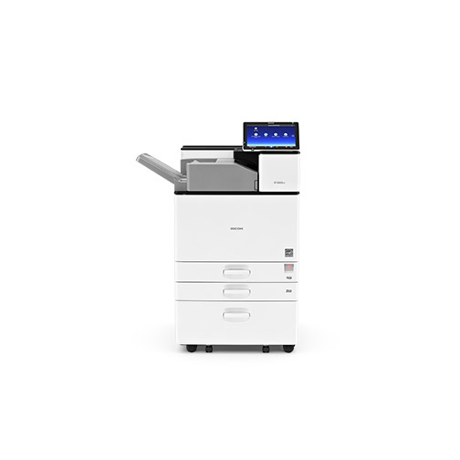 Ricoh SP 8400DN, Laser, 1200 x 1200 DPI, A3, 60 Seiten pro Minute, Doppelseitiger Druck, Netzwerkfähig