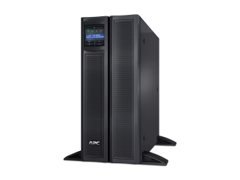 APC Smart-UPS X 3000 RackTower LCD - USV (in Rack montierbarextern)