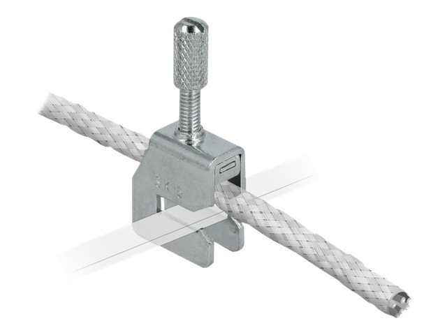 Delock Shield Clamp for Busbar - Sammelschienenklemmen