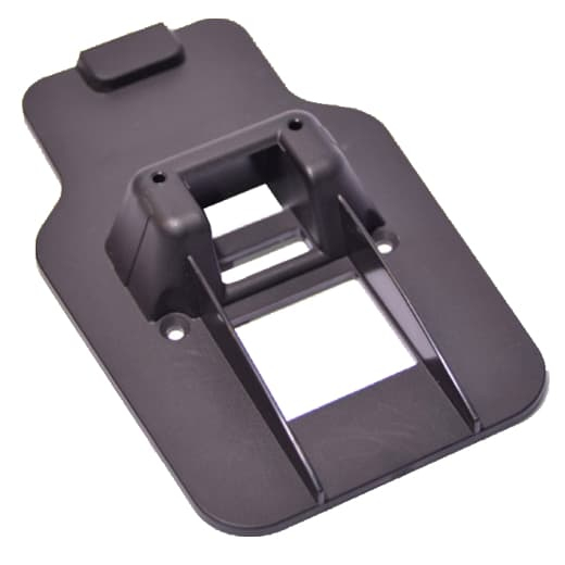 ENS POS terminal mount backplate - für VeriFone Vx 805, Ansicht 3