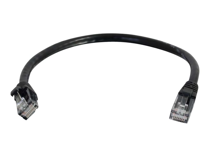 C2G Cat6 Booted Unshielded (UTP) Network Patch Cable - Patch-Kabel - RJ-45 (M), Ansicht 3