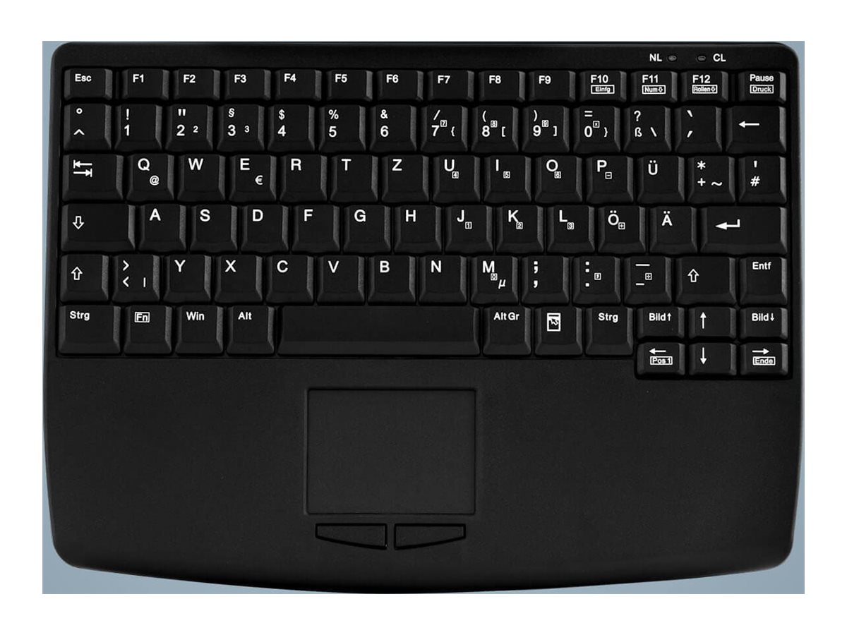 Active Key AK-4450-GFU - Tastatur - kabellos