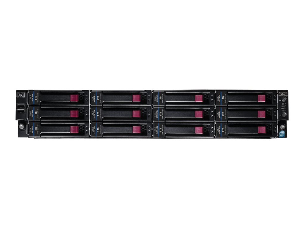 HP Enterprise Network Storage System X1600 No hd (AP790A)