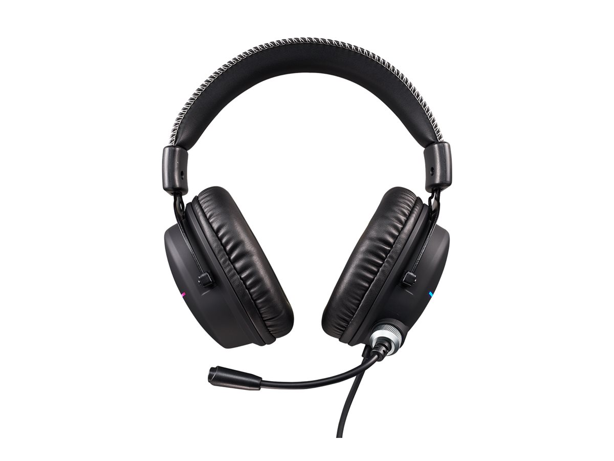 Acer Nitro Headset II NHW200 Kabelgebunden Gaming 20 - 20000 Hz Kopfhörer - - 2 - Headset - 2.1, Ansicht 4