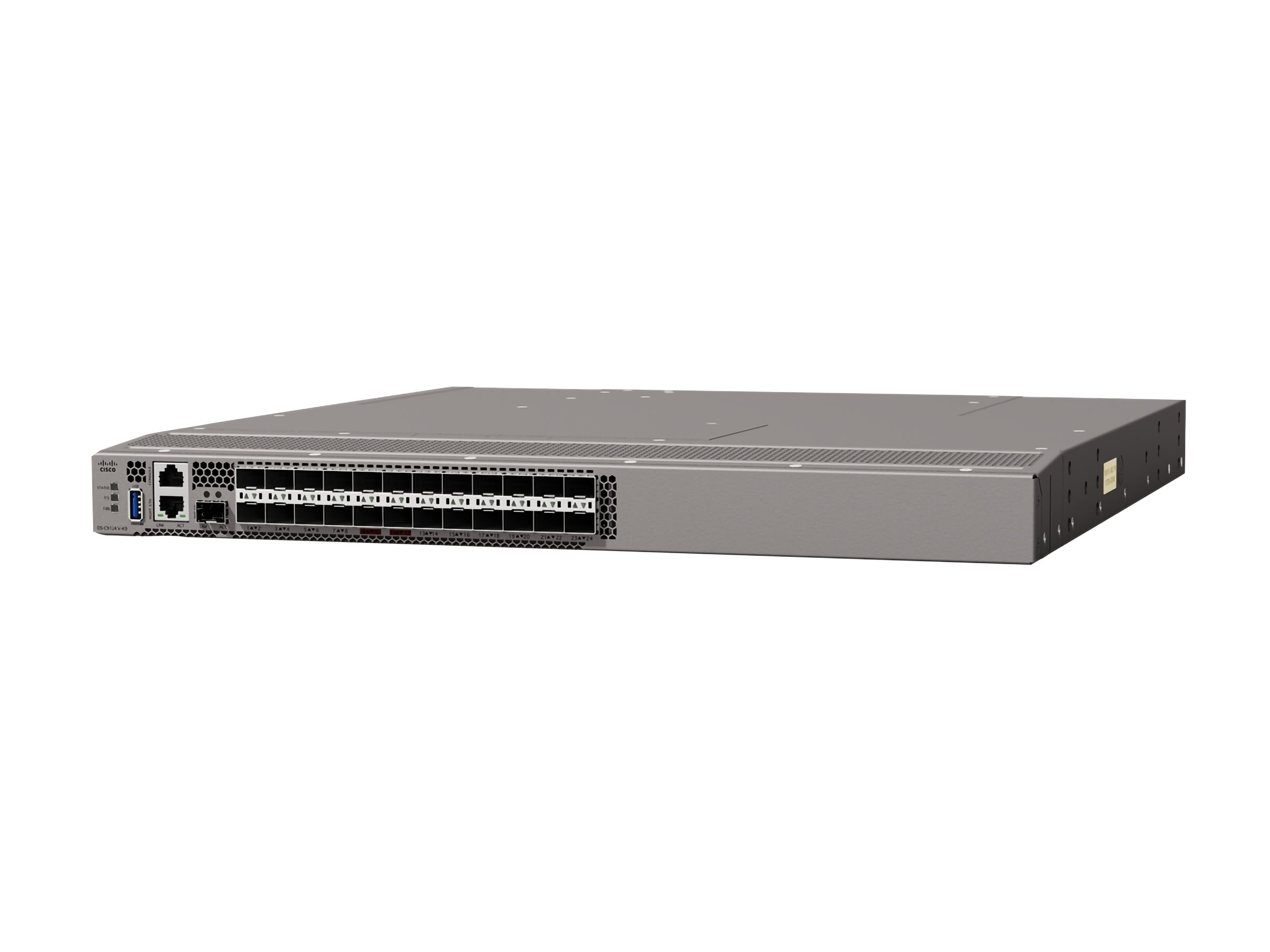 HPE SN6710C - C-Series - Switch - managed - 24