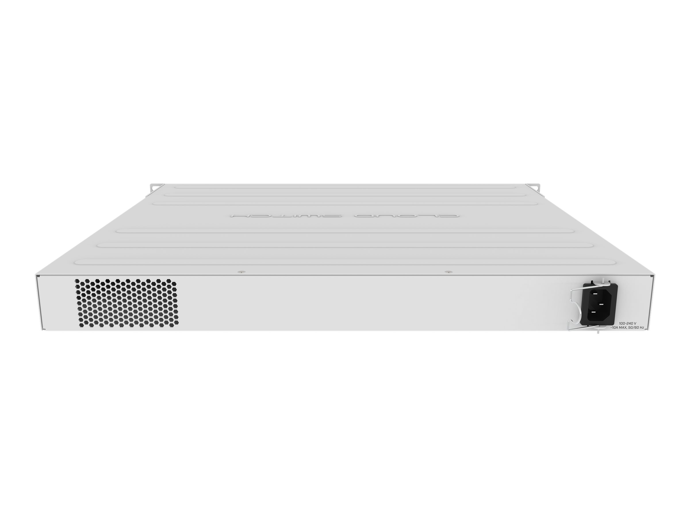 MikroTik CRS354-48P-4S+2Q+RM - Switch - L3 - 48 x 10/100/1000 (PoE+), Ansicht 4