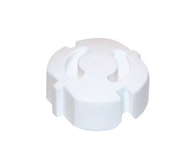 Bachmann 924.012 - Weiß - Box - 250 Stück(e), Ansicht 2