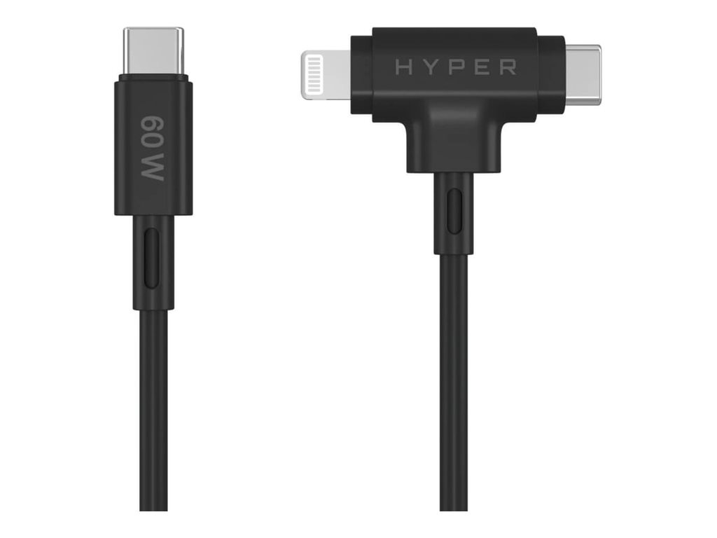 Targus HyperJuice - Lightning-Kabel - USB-C männlich