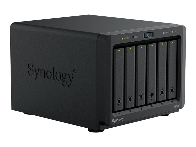 Synology FlashStation FS200T - NAS-Server - SSD