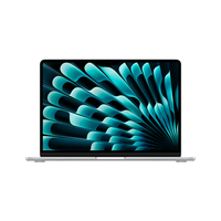 Apple MacBook Air Z1G6 34.46cm 13.6Zoll M3 8C CPU10C GPU16C N.E. 16GB 2TB SSD 70W USB-C FCP LP TU-Q - Silber
