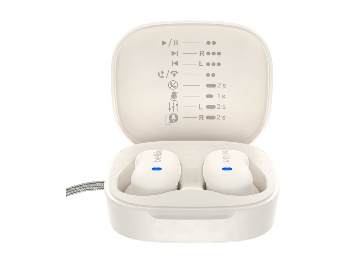 Belkin SoundForm Anywhere - True Wireless-Kopfhörer