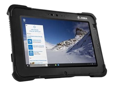 Zebra XSLATE L10 - Tablet - robust - Android 8.1 (Oreo) - 64 GB eMMC - 25.7 cm (10.1") (1920 x 1200)