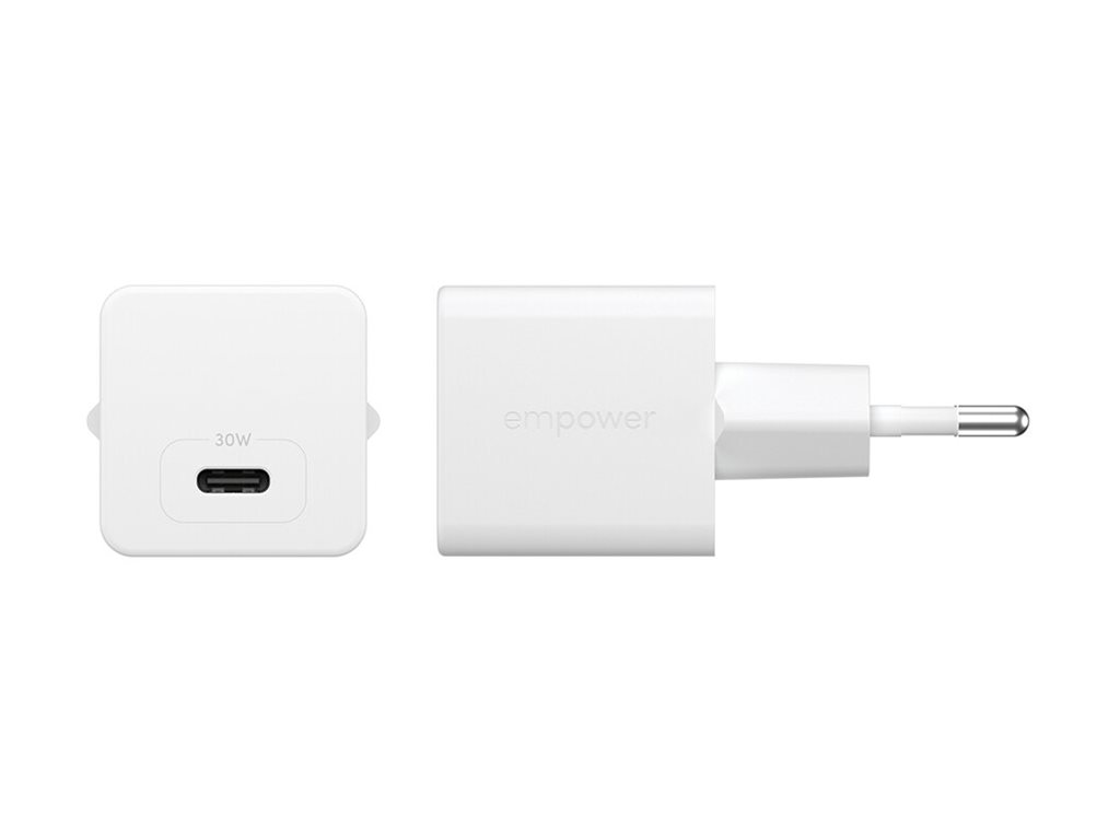 PanzerGlass empower by PanzerGlass - Netzteil - 30 Watt - Power Delivery 3.1 (24 pin USB-C), Ansicht 3
