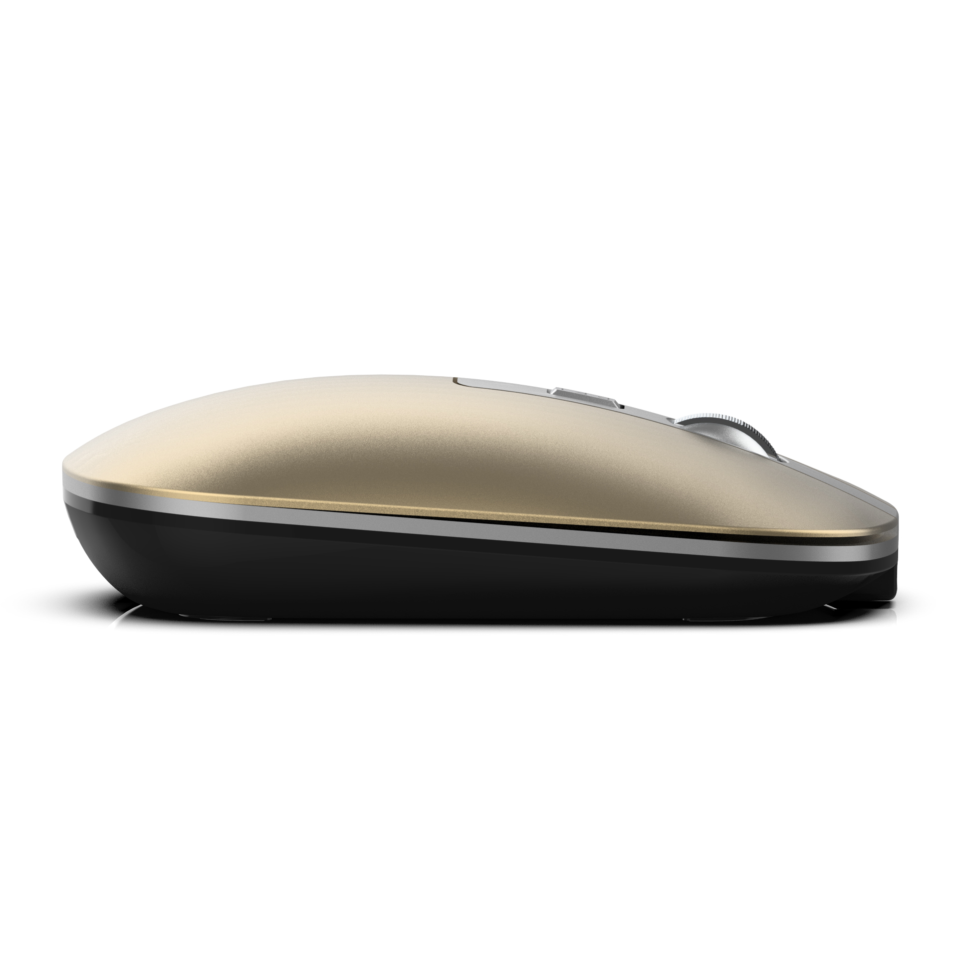Cian Technology GmbH Maus IWM-531RS Wrls & BT Spec Metalilic SL - Maus - 1.600 dpi, Ansicht 3