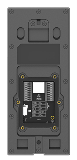 Grandstream GDS3725 - Intelligente IP-Video-Tuerstation, Ansicht 3