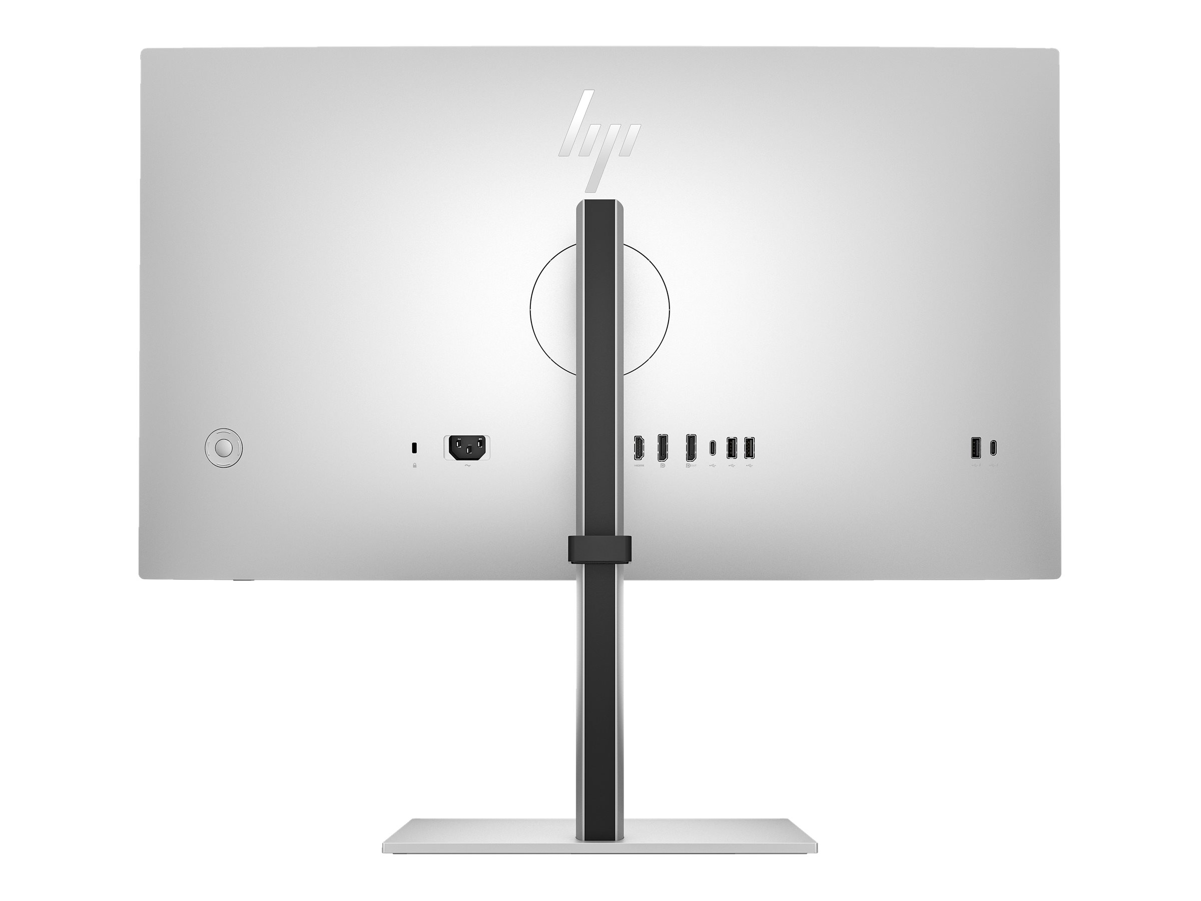 HP 727pq - Series 7 Pro - LED-Monitor - 68.6 cm (27), Ansicht 2