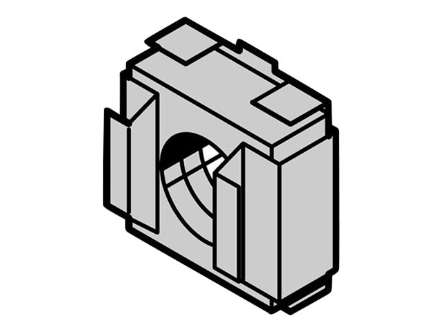 SCHROFF Käfigmuttern M6x2,5 verzinkt (26152861)