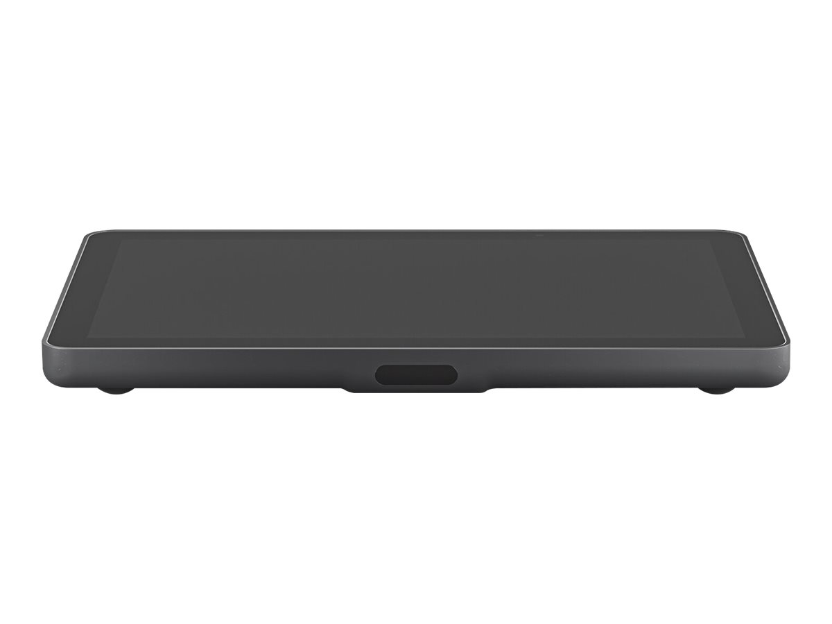 Logitech TAP Konferenzraum Controller IP graphite (952-000085)