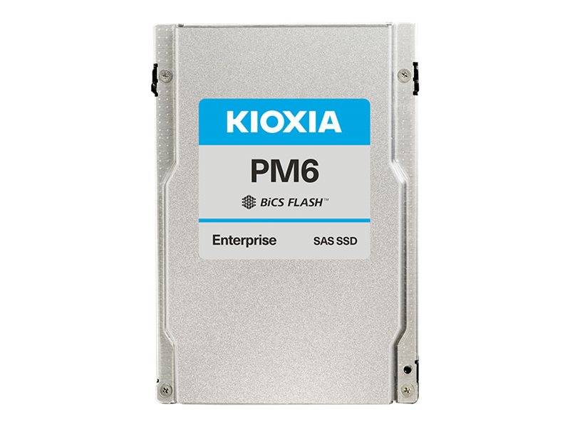 KIOXIA PM6-M ESSD 800 GB SAS 24GBIT/S (KPM61MUG800G)