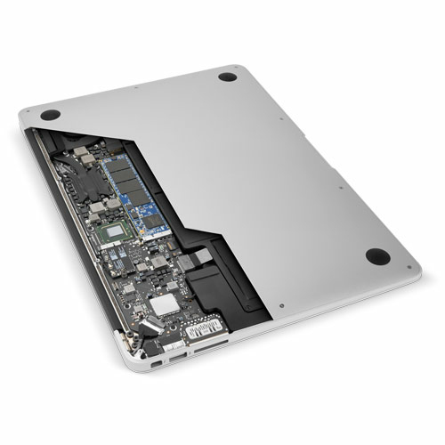 OWC Aura Pro 6G - 500 GB - 530 MB/s - 6 Gbit/s, Ansicht 2