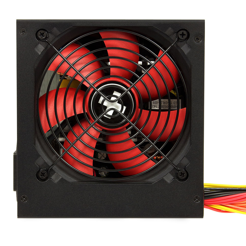 Xilence Performance C Series XP400 - Netzteil (intern), Ansicht 4