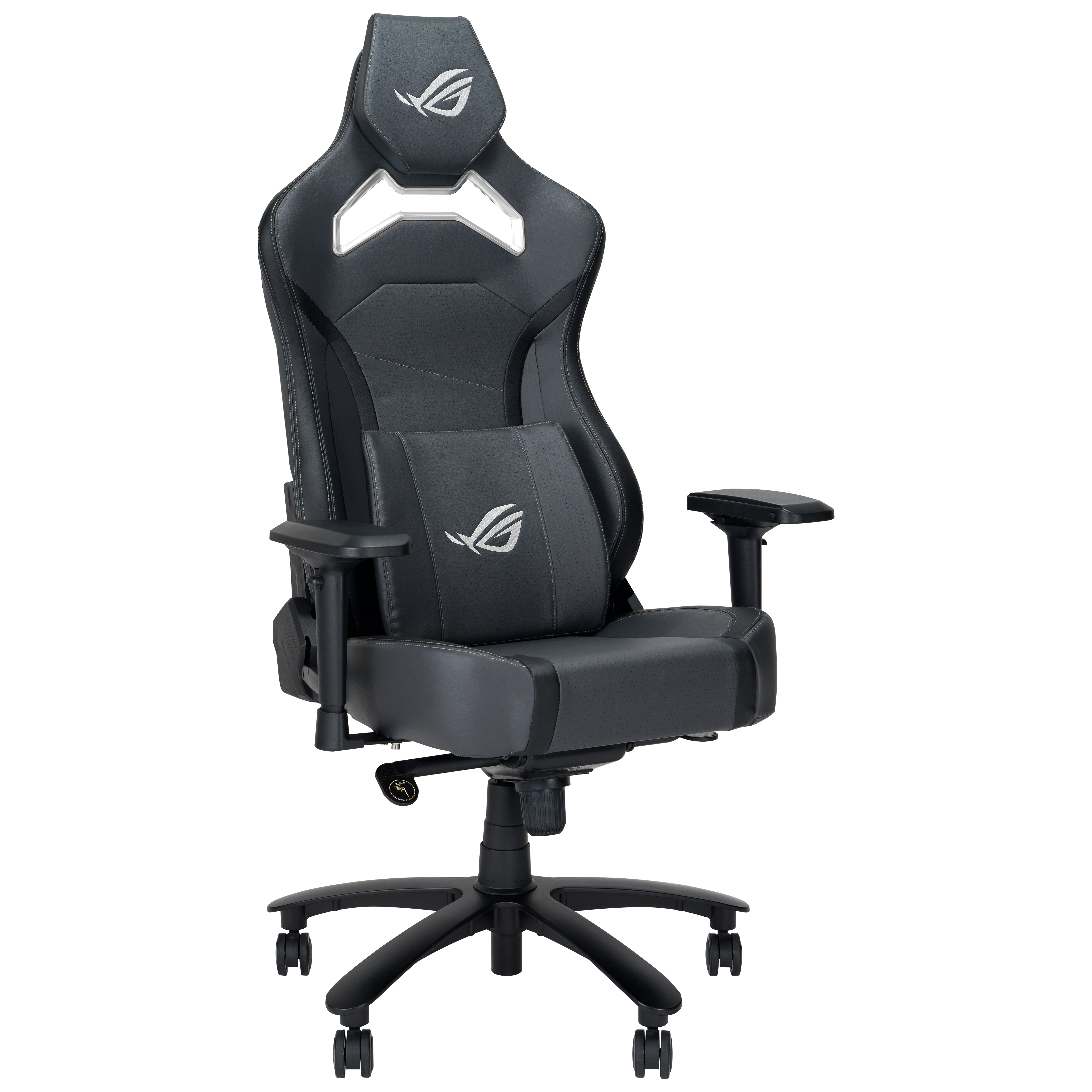 ASUS Gaming Stuhl SL301CW ROG Chariot X Core GRY, Ansicht 3
