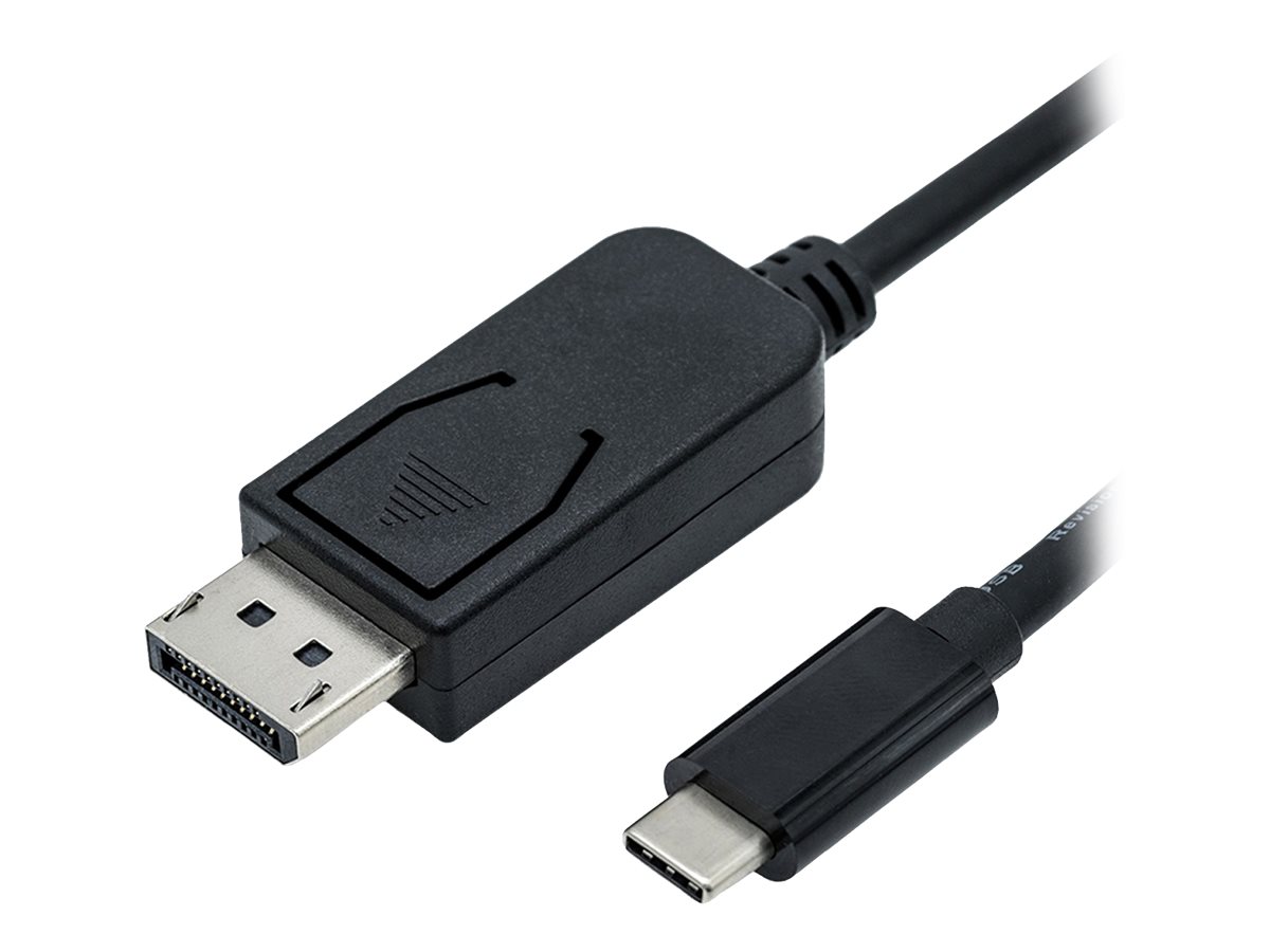ROLINE Externer Videoadapter - USB-C 3.1