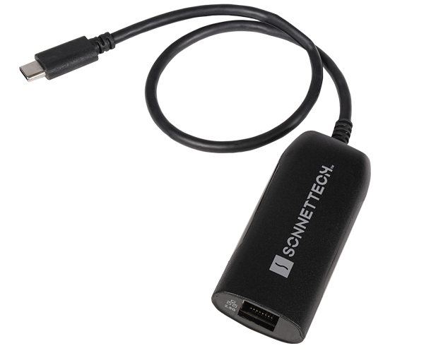 Sonnet Solo 2.5G USB-C 2.5Gb Ethernet Adapter - Adapter - Digital/Daten, Ansicht 2