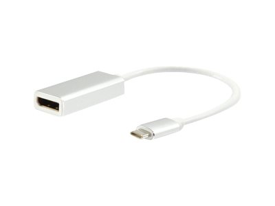 Equip Externer Videoadapter - USB-C - DisplayPort