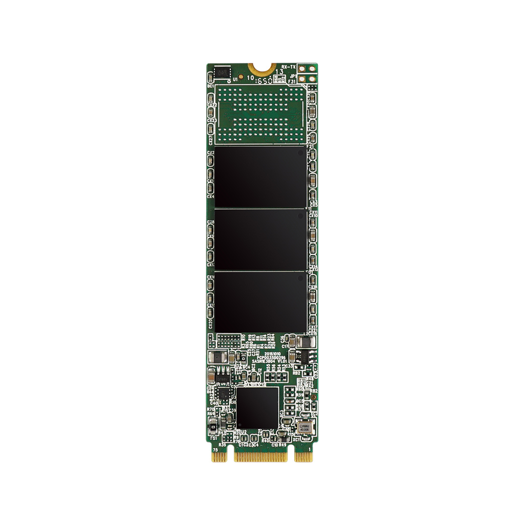 Silicon Power A55 - SSD - 512 GB - intern - M.2 2280, Ansicht 2
