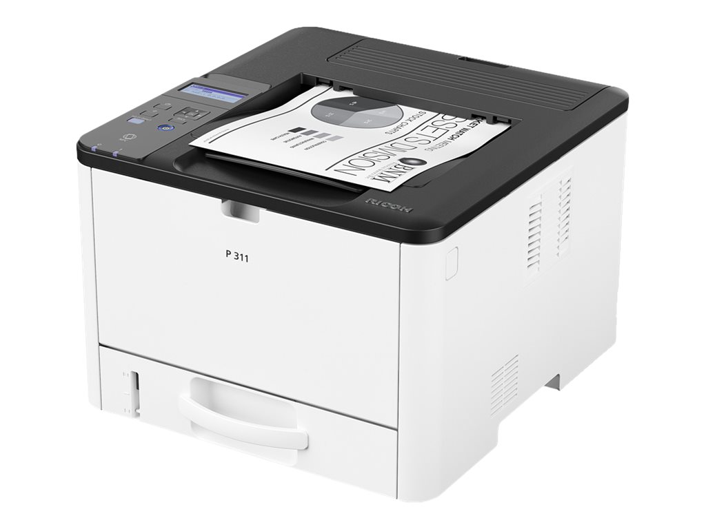 Ricoh P311               A4 s/w Laserdrucker          408525