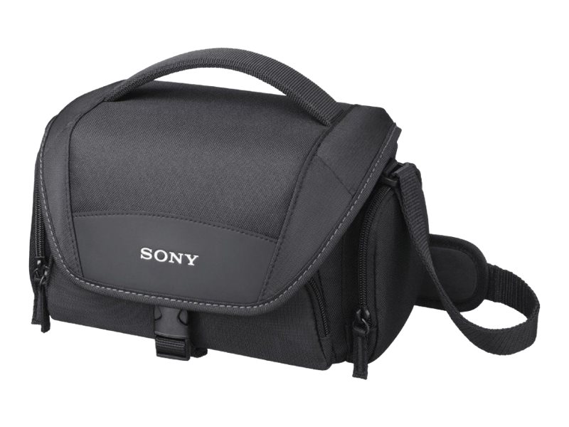 Sony LCS-U21 - Tasche für digitalen Fotoapparat/Camcorder, Ansicht 2