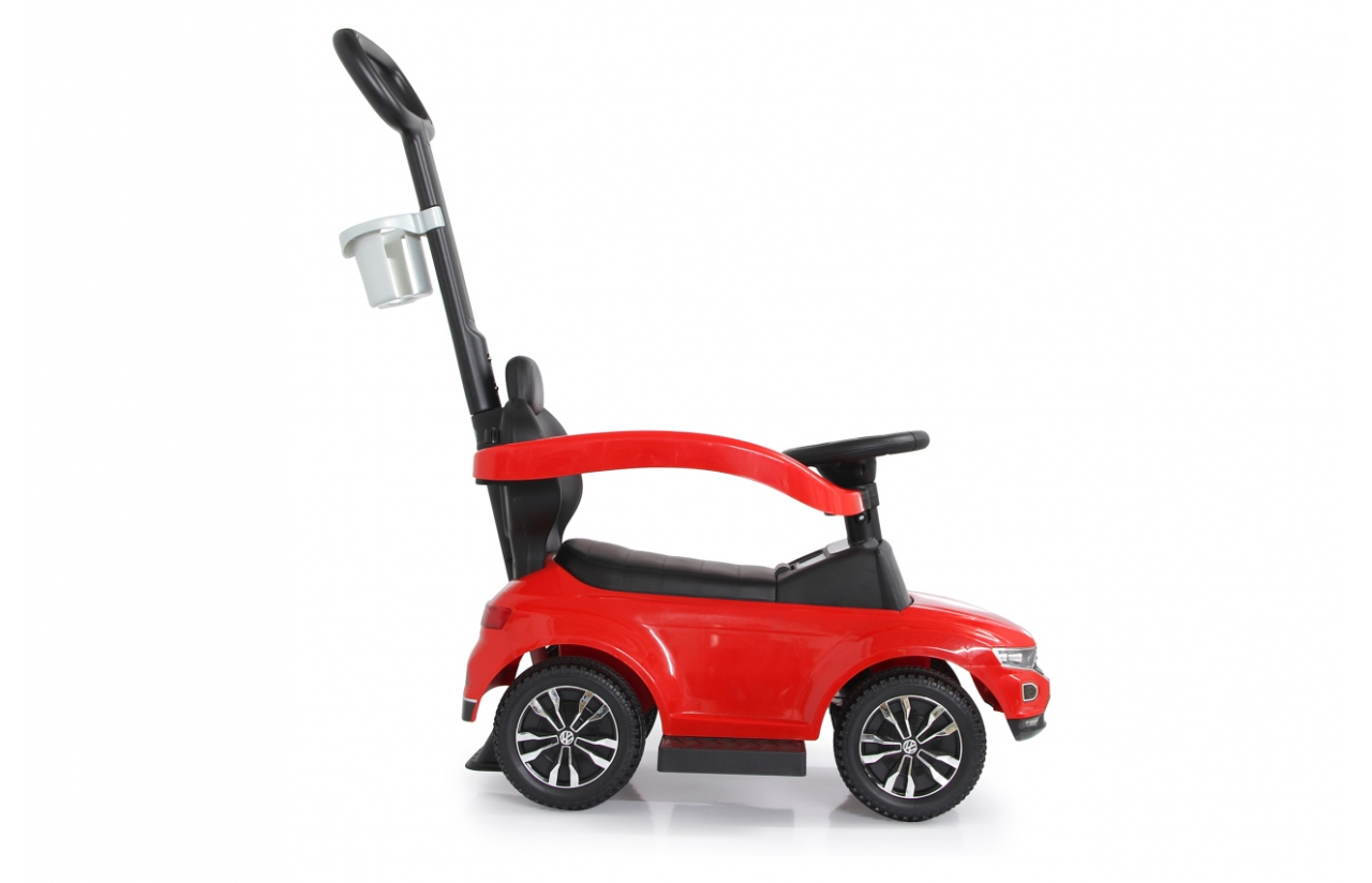 JAMARA VW T-Roc - 6 Monat( e) - 4 Rad/Räder - Batterien erforderlich - Schwarz - Rot - 4,12 kg, Ansicht 4