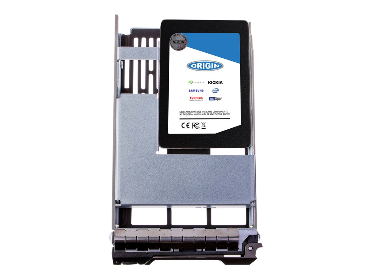 ORIGIN STORAGE 480GB HOT PLUG ENTERPRISE SSD (DELL-480EMLCMWL-S17)