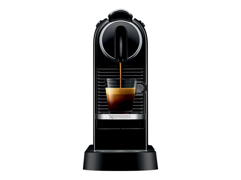 De Longhi Nespresso CitiZ EN 167.B - Kaffeemaschine, Ansicht 5