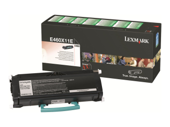 Lexmark Besonders hohe Ergiebigkeit - Schwarz
