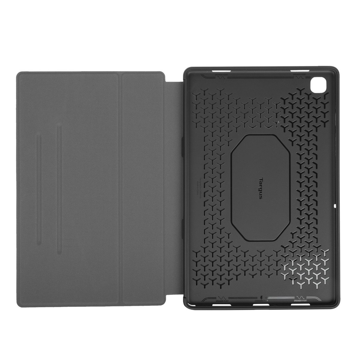 Targus Click-In - Flip-Hülle für Tablet - antimikrobiell, Ansicht 2