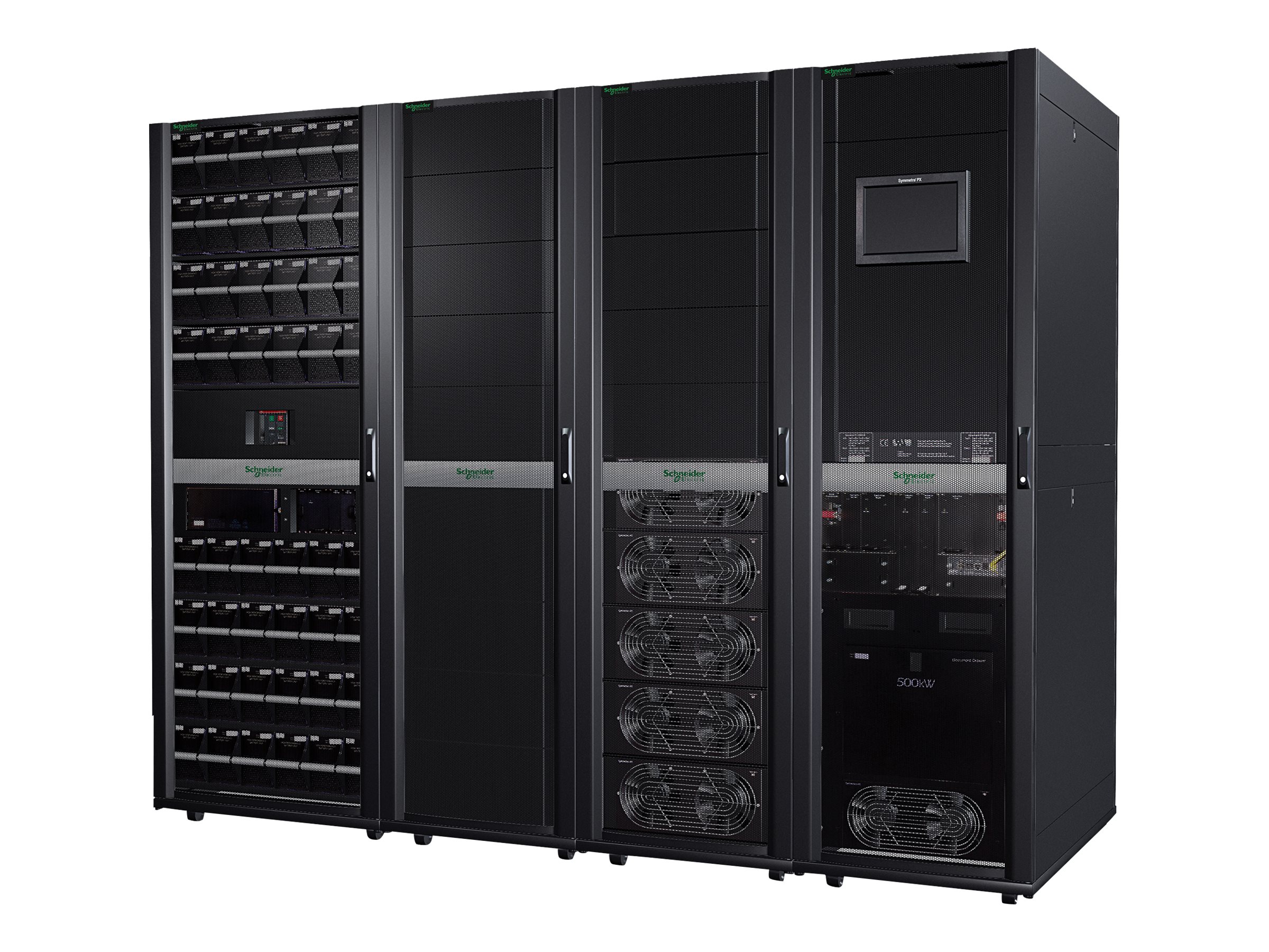 APC Symmetra PX 125kW Scalable to 500kW without