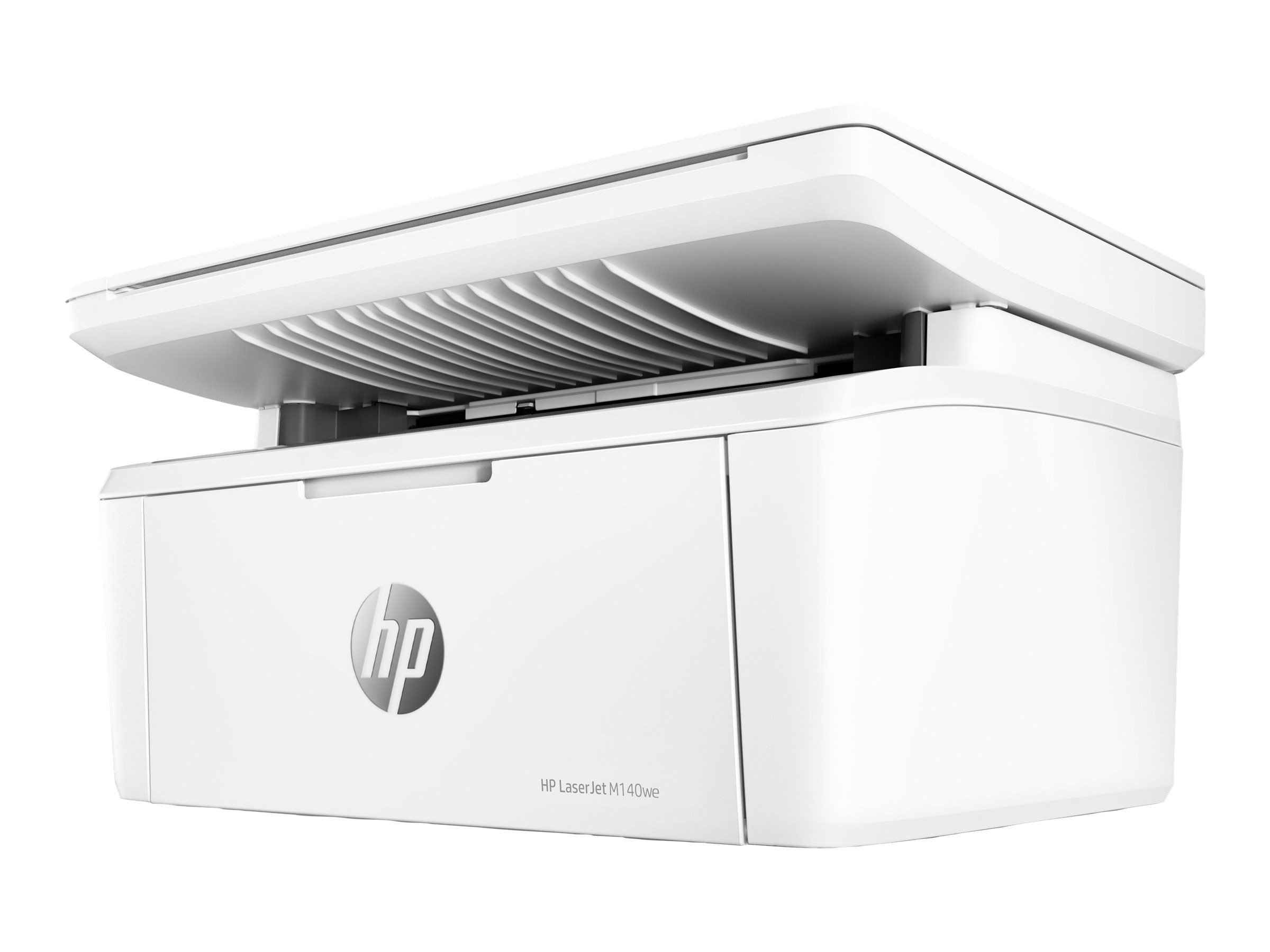 HP LaserJet MFP M140we - Multifunktionsdrucker - s/w - Laser - Letter A (216 x 279 mm)/A4 (210 x 297 mm) (Original) - A4/Legal (Medien)